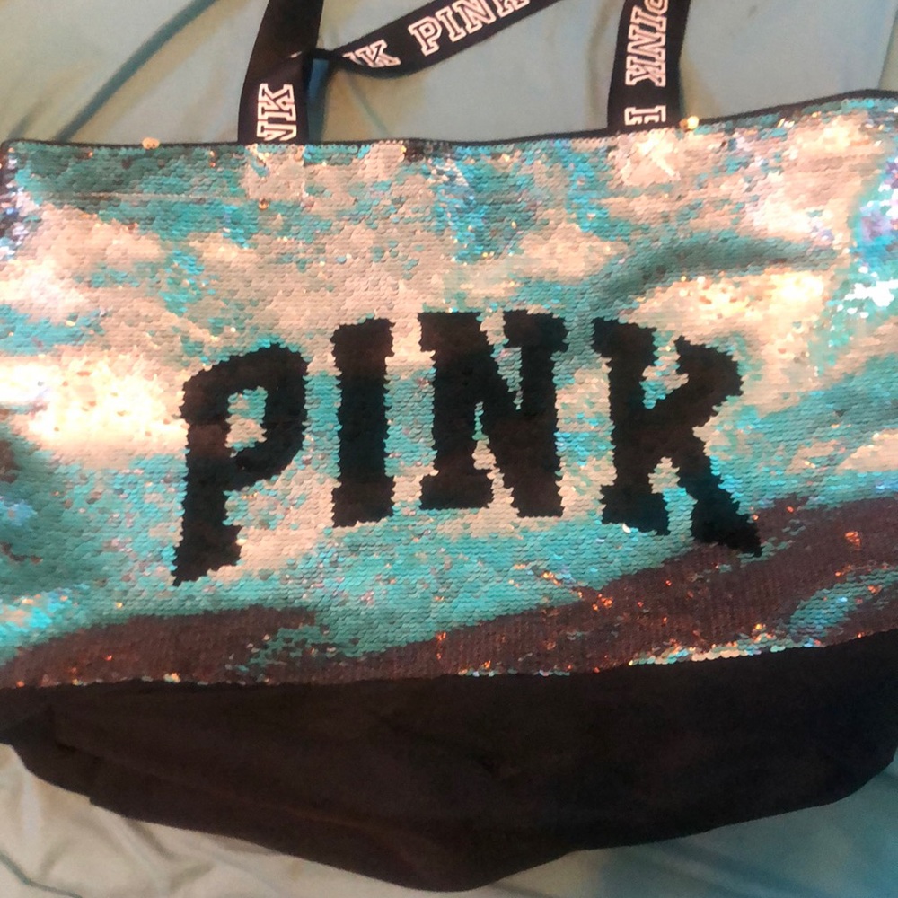 VS PINK tote
